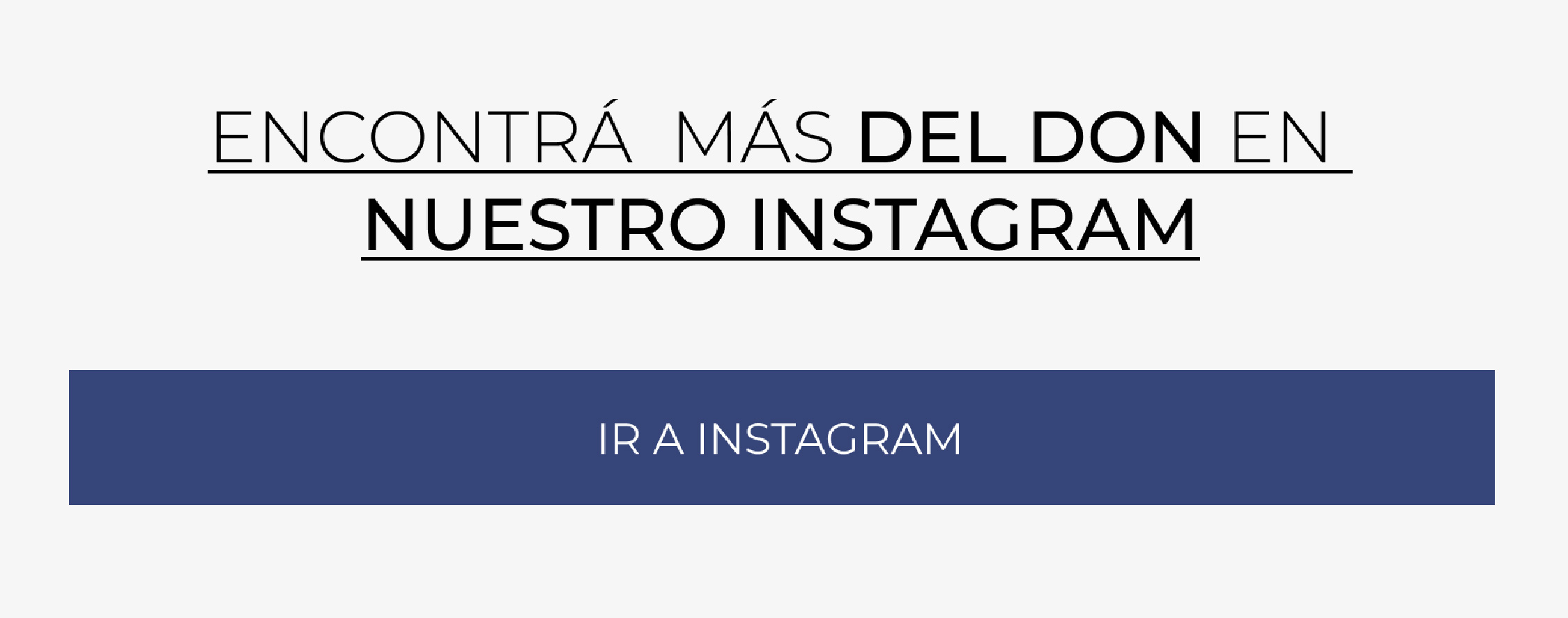 Ir a instagram